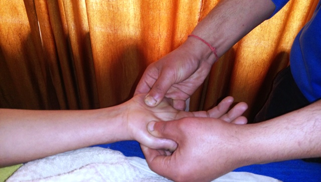 Massage for Trekkers